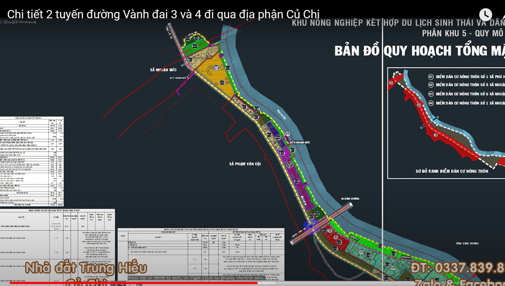 Đất củ chi bán